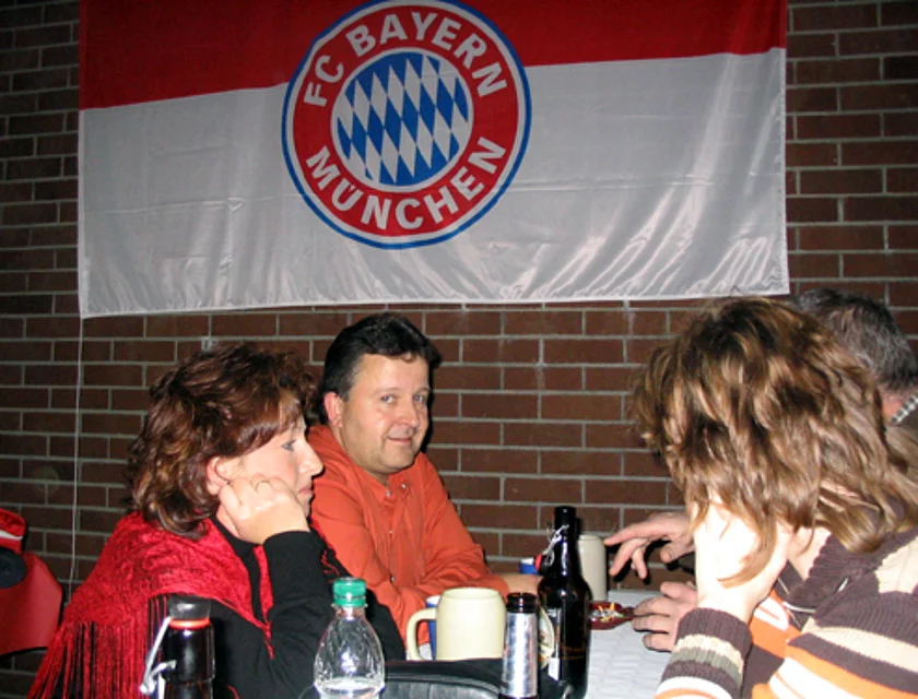 Nachfeier — Foto
