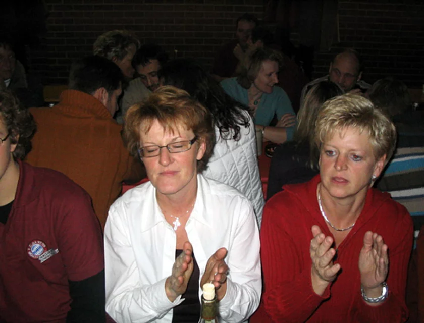 Nachfeier — Foto