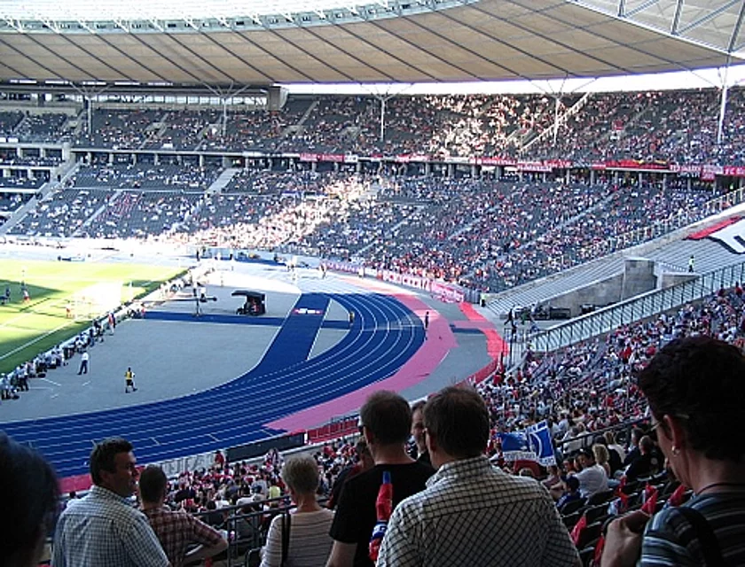 Pokalfinale — Foto
