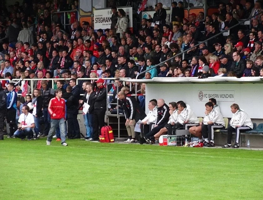FCB Traumspiel Wildenau — Foto