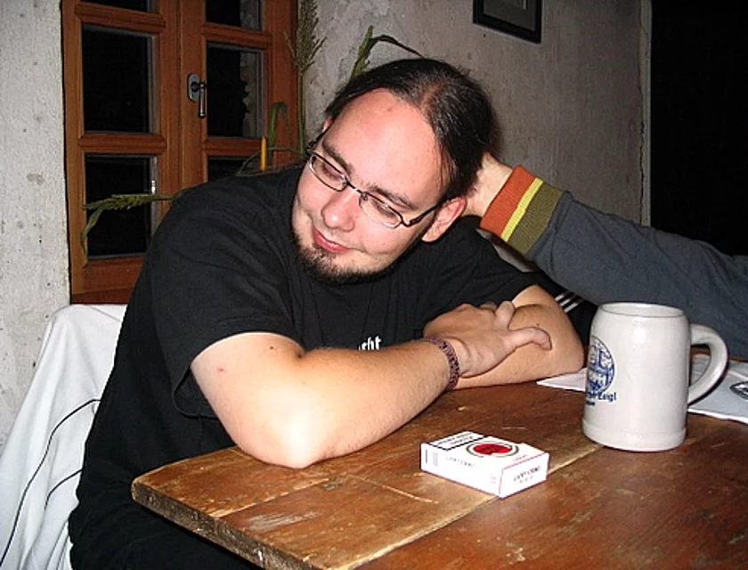 Schafferhof — Foto