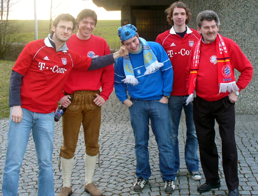 Sechzig — Foto