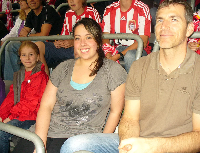 FCB Gladbach — Foto