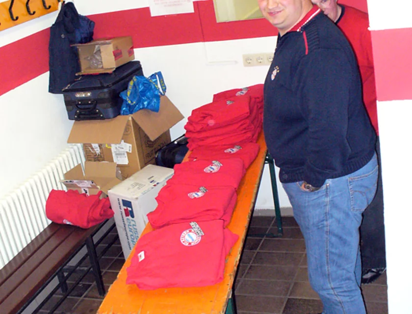 FCB Meisterschaftsfeier — Foto