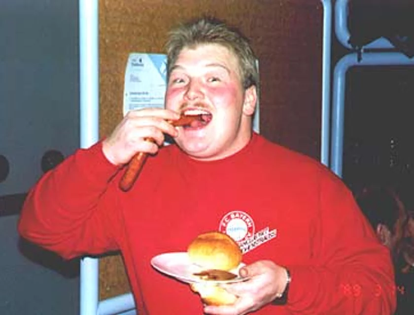 Hallenturnier — Foto