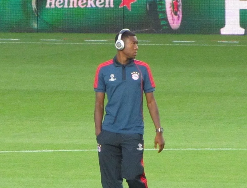 Supercup Prag Bayern Chelsea — Foto