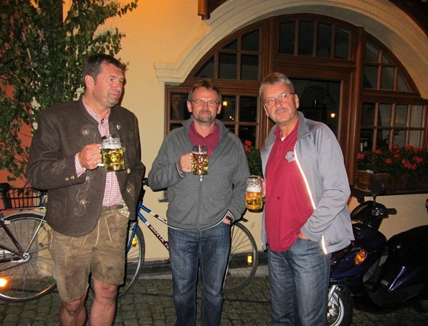 Wiedererhebung Stadt Vohenstrauss — Foto