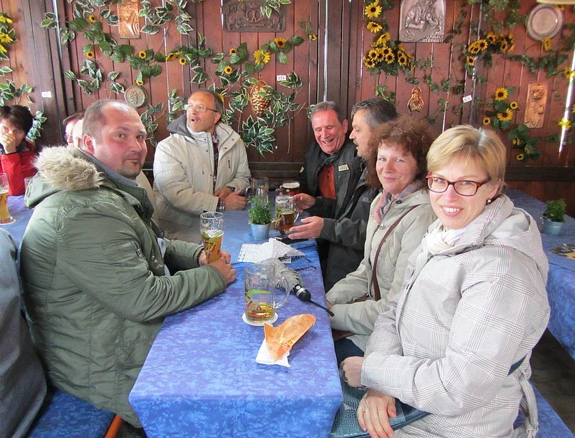 Berchkerwa Erlangen — Foto