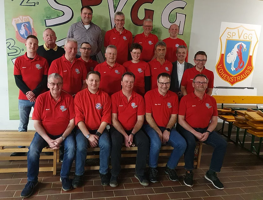 Vorstandschaft — Foto