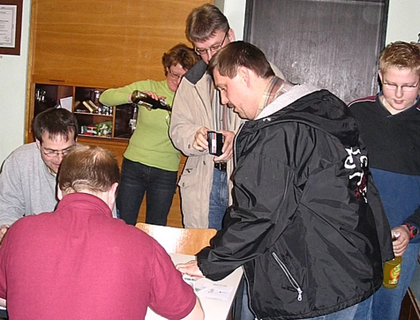 FCB Preisherzeln — Foto