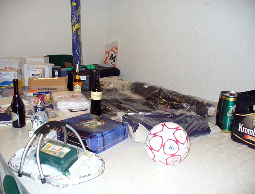 FCB Preisherzeln — Foto