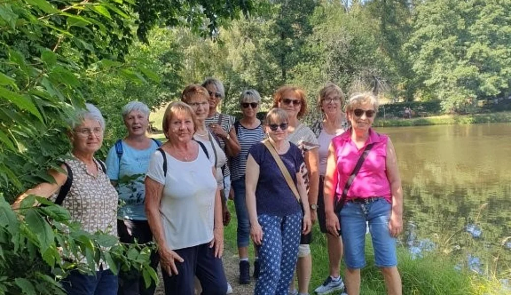 Vorschau: Muttertagswanderung