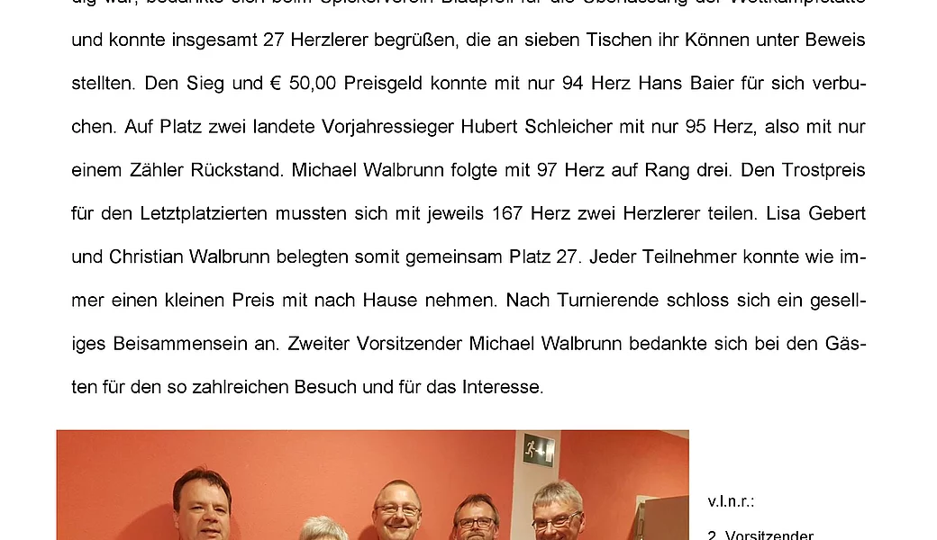 Vorschau: Preisherzeln
