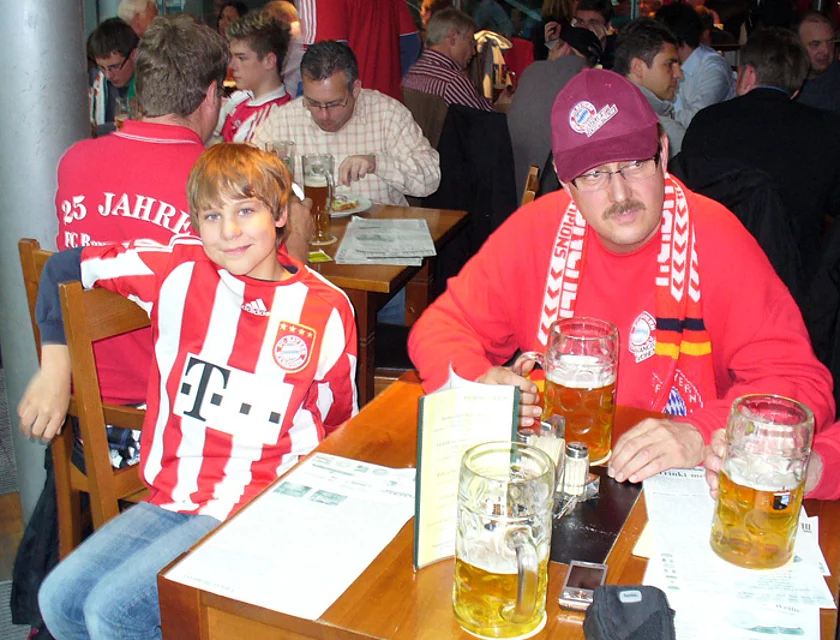 DFB Pokalfinale — Foto