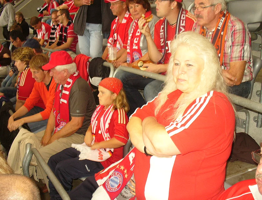 FCB Gladbach — Foto