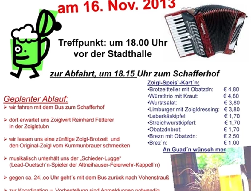 FCB Schafferhof — Foto
