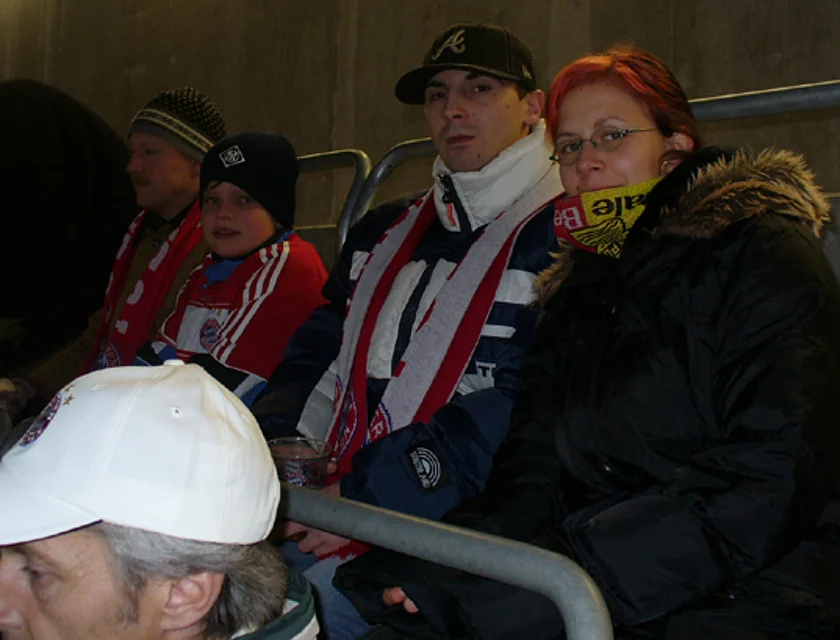 Hoffenheim — Foto