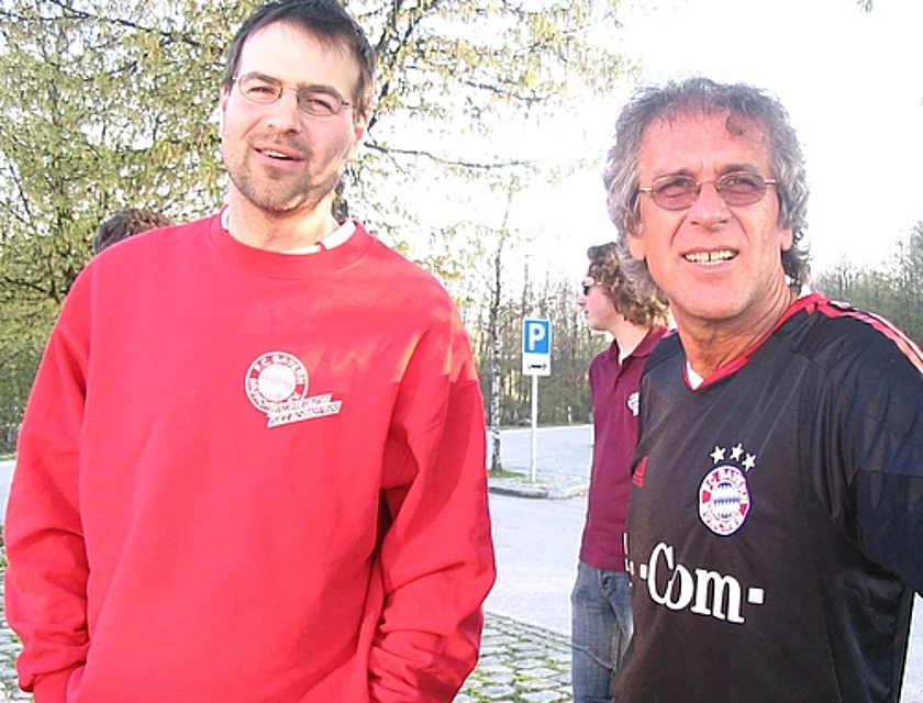 FCB Acmailand — Foto