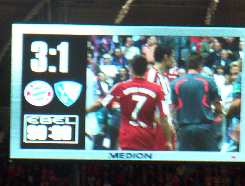 FCB Bochum — Foto