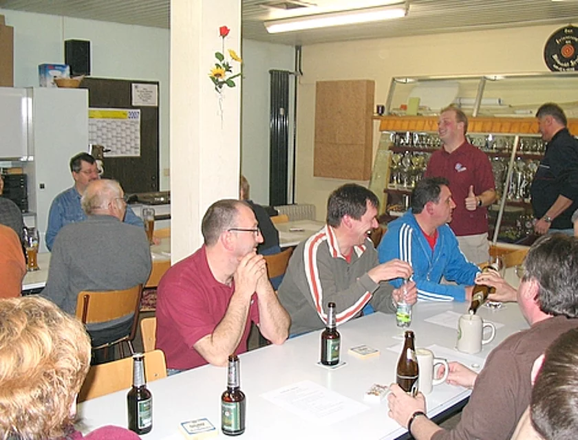 FCB Preisherzeln — Foto