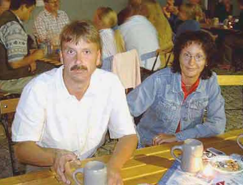 Nachfeier — Foto