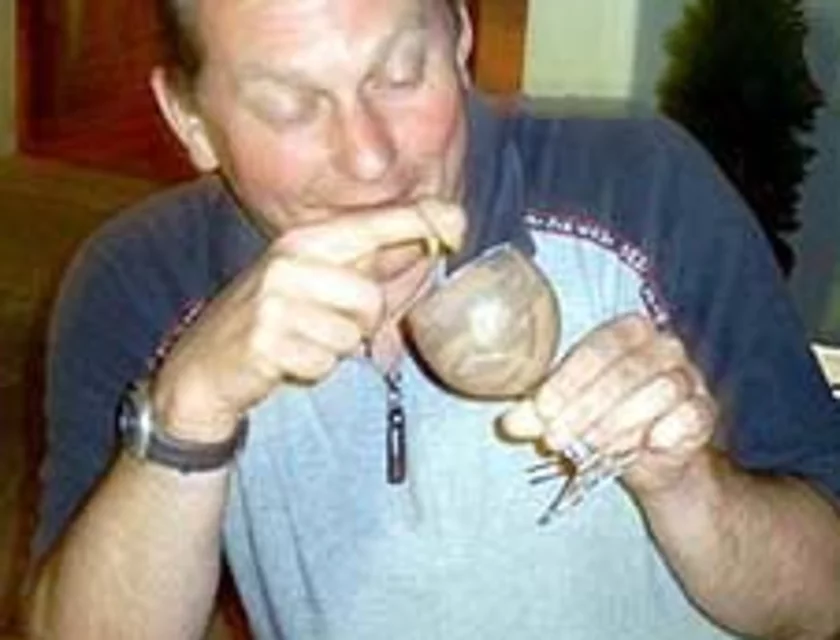 Nachfeier — Foto
