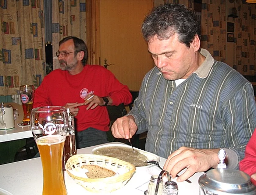 Preisschafkopf — Foto