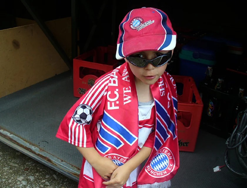 FCB Gladbach — Foto