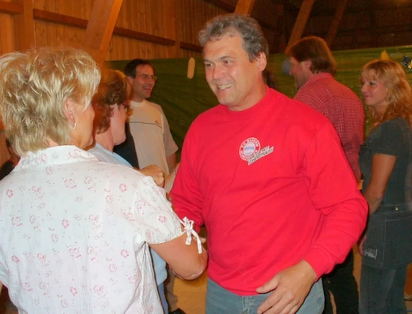 Geburtstag Josef 40 — Foto