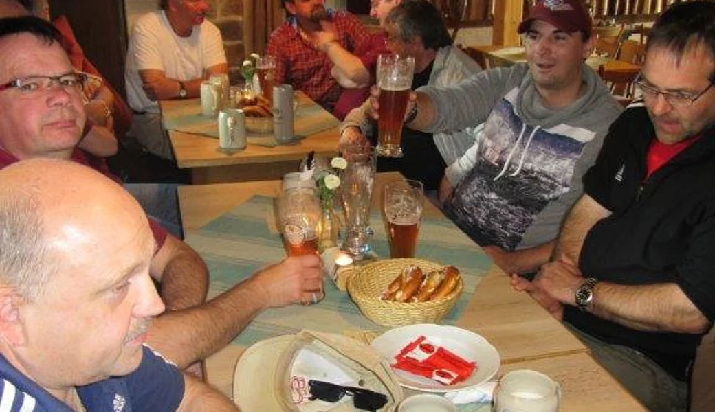 Vorschau: Vatertagswanderung