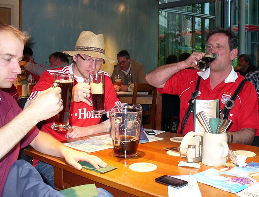 DFB Pokalfinale — Foto