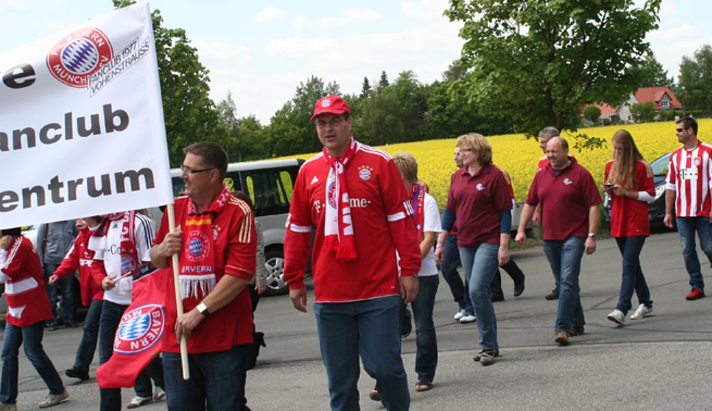 Vorschau: FCB Fruehlingsfestzug