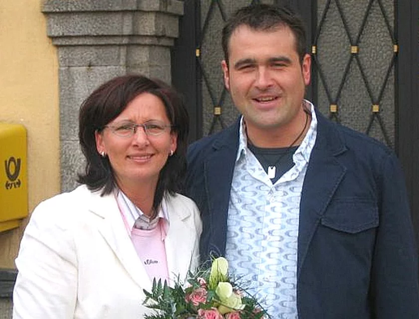 Spalier Marion Urak — Foto
