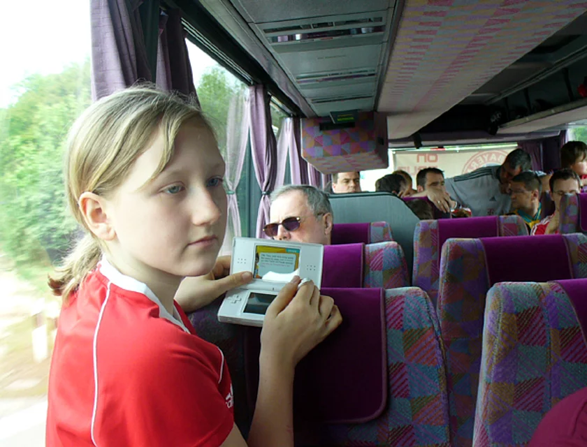 FCB Gladbach — Foto