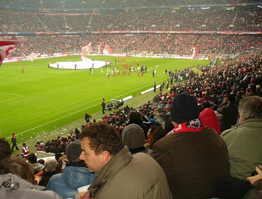 FCB Wolfsburg — Foto