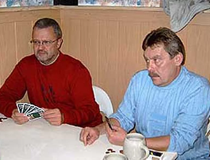 Preisherzeln — Foto