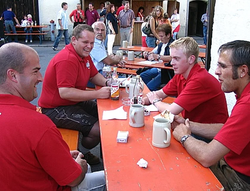 Weißbierfest — Foto