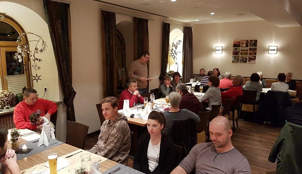 Vorschau: Weihnachtsfeier