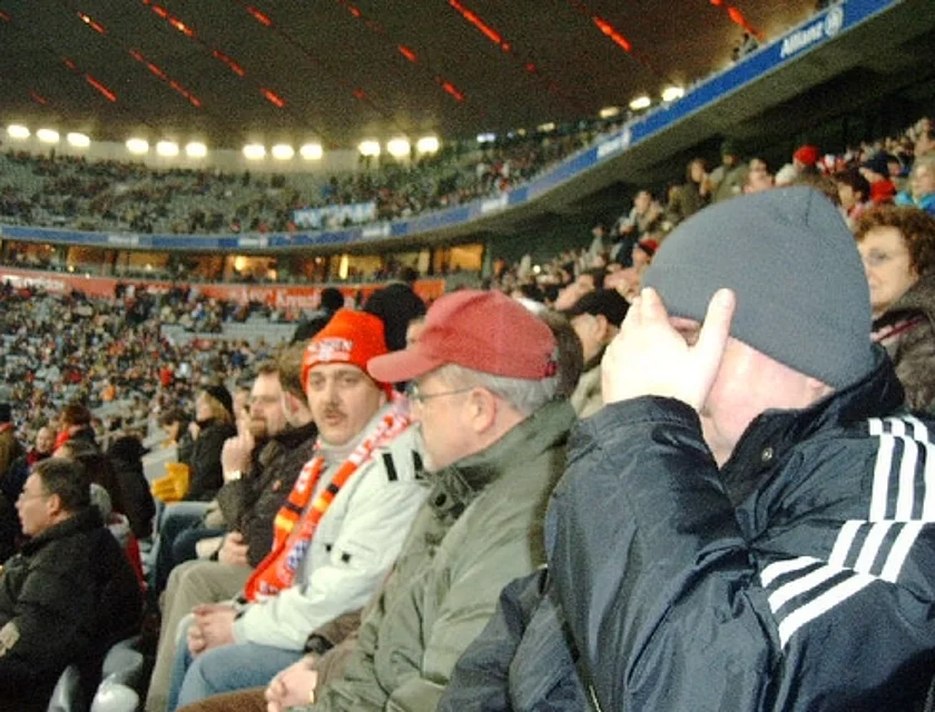 FCB Bochum — Foto