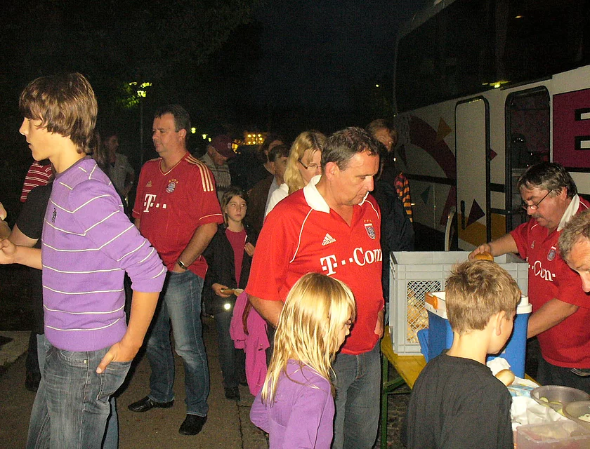 FCB Gladbach — Foto