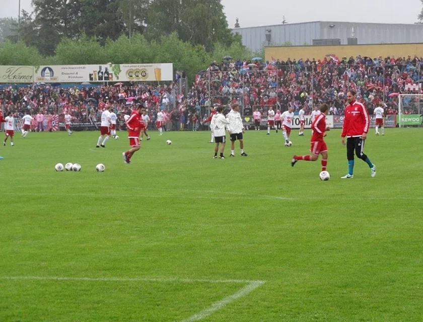 FCB Traumspiel Wildenau — Foto