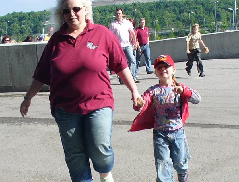FCB Ausflug — Foto