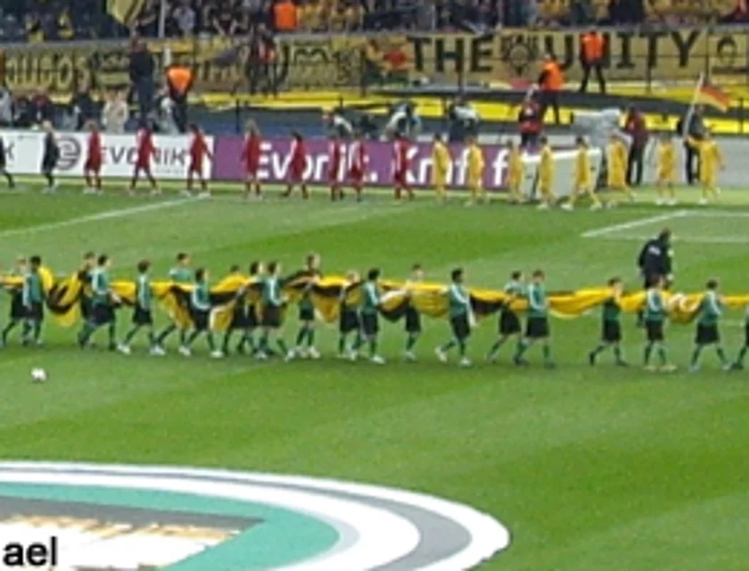 DFB Pokalfinale Berlin — Foto