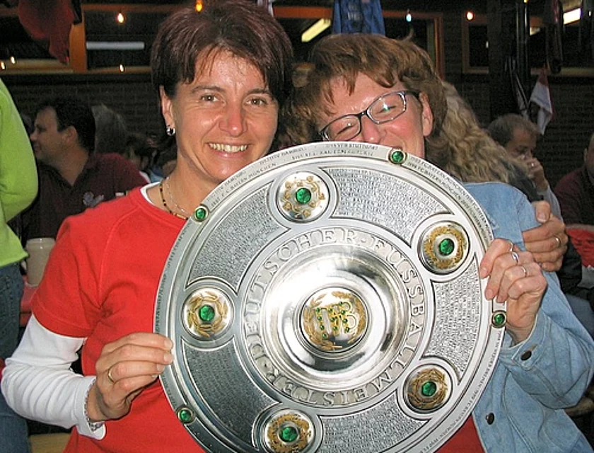 Doublefeier — Foto