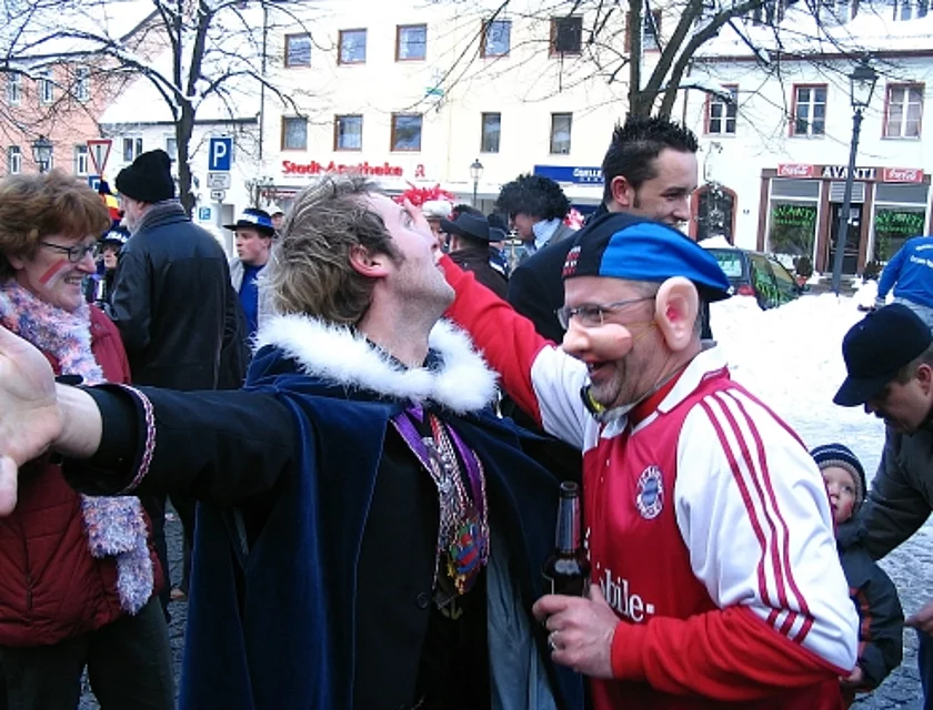 Fasching — Foto