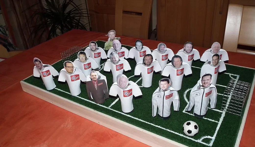 Vorschau: FCB Boateng Besuch