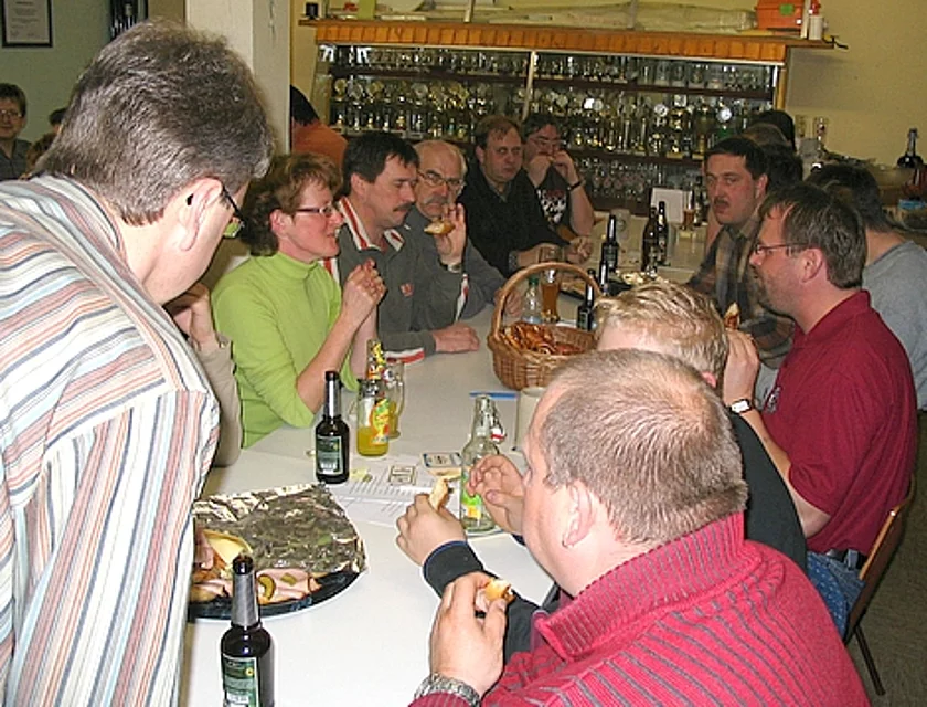 FCB Preisherzeln — Foto