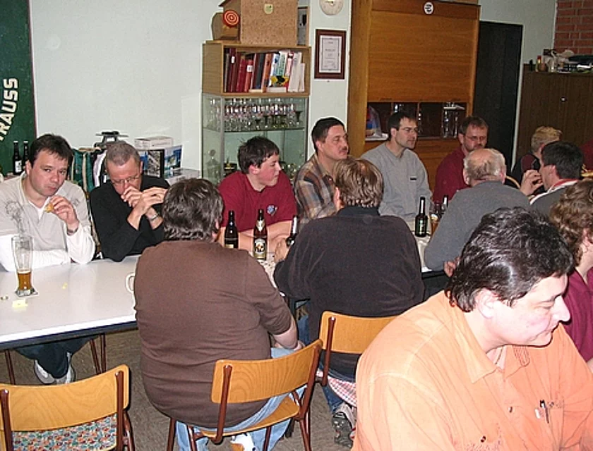 FCB Preisherzeln — Foto