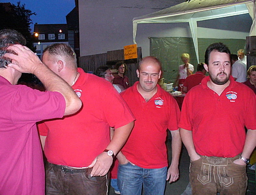 Weissbierfest — Foto