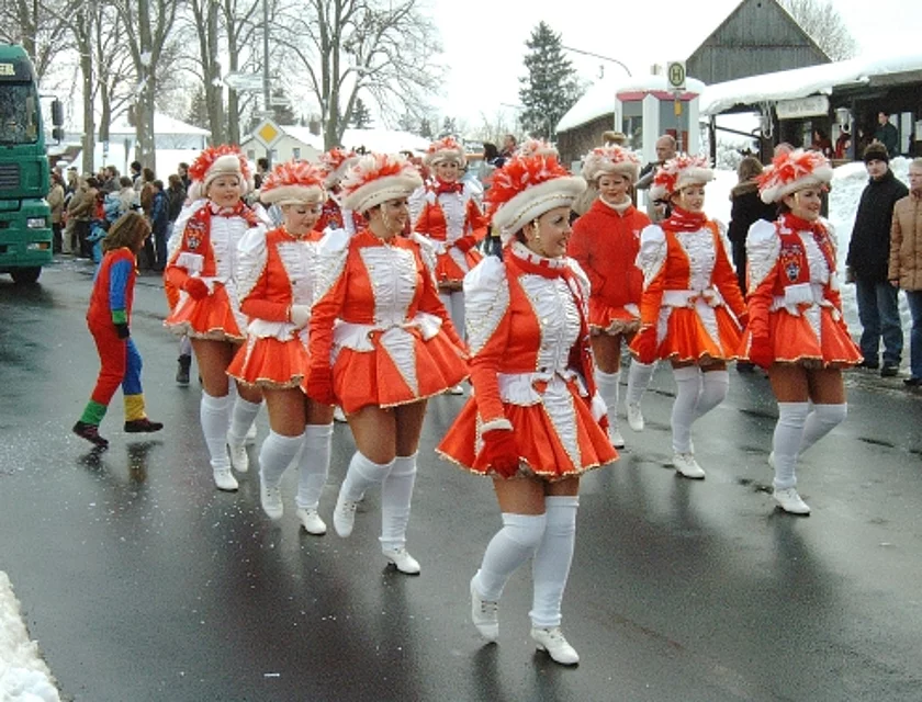 Fasching — Foto